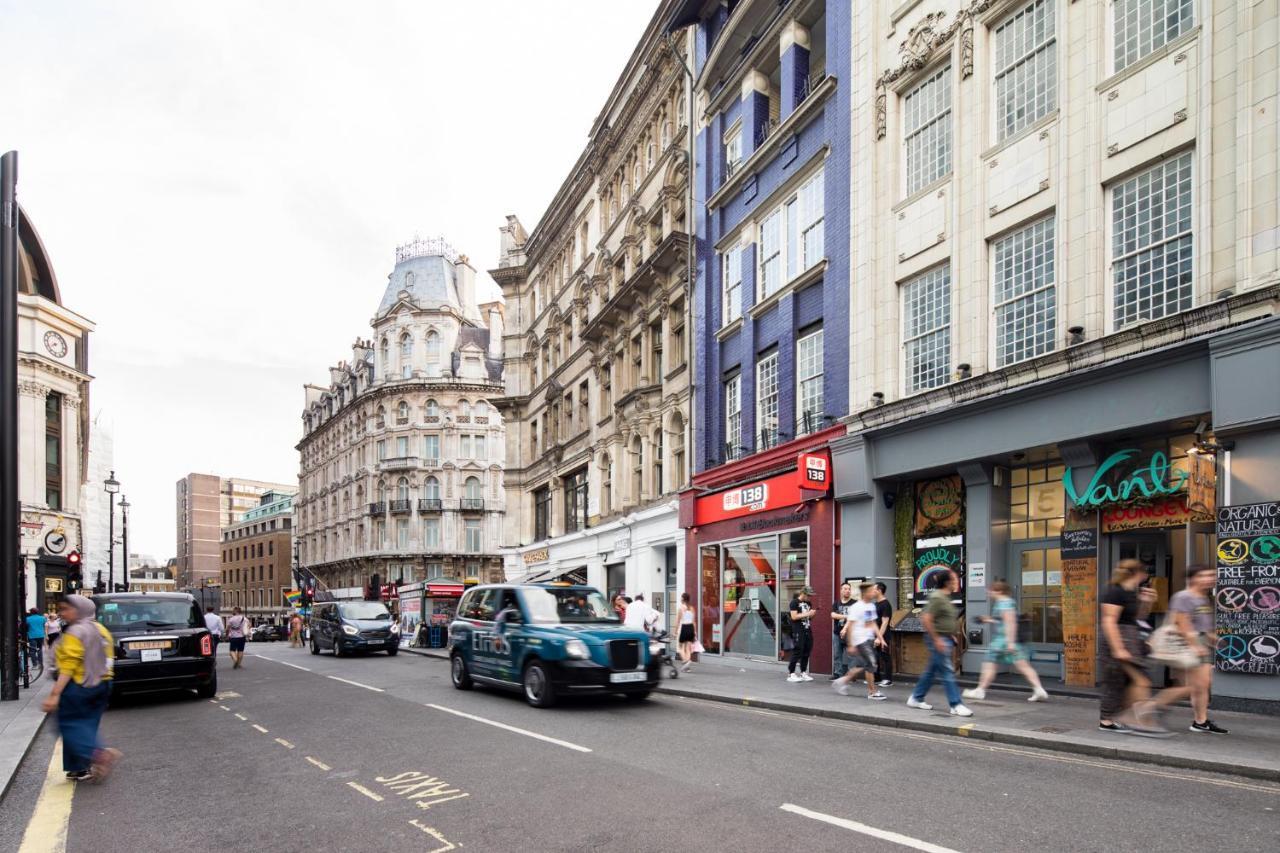 ロンドンHausd - Piccadilly Circusアパートメント エクステリア 写真